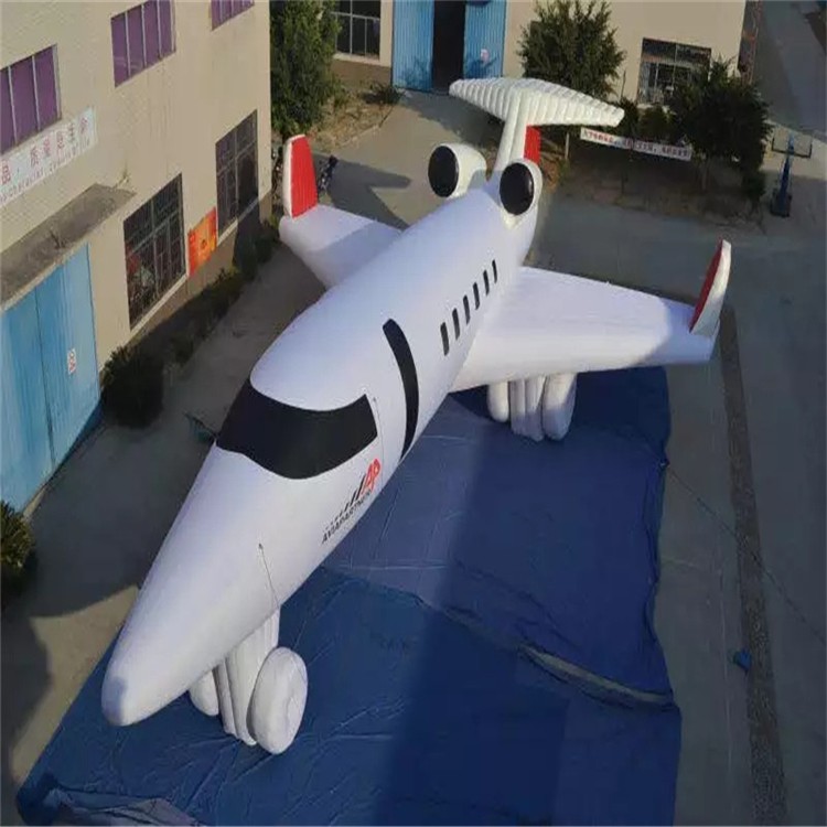 广东充气模型飞机